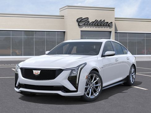 New 2026 Cadillac CT5 Sport RWD image 6