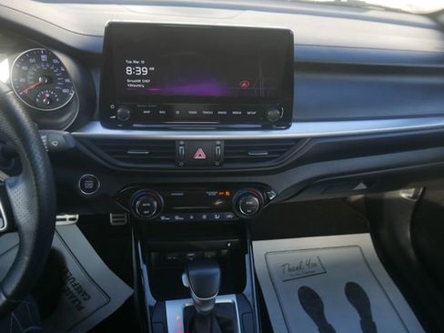 Used 2024 Kia Forte GT-Line w/ GT-Line Premium Package FWD image 47