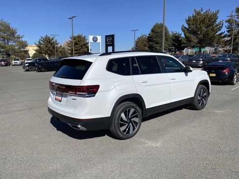 New 2026 Volkswagen Atlas SE AWD/4WD image 50