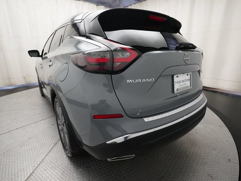 Certified 2024 Nissan Murano Platinum w/ Cargo Package AWD/4WD image 37