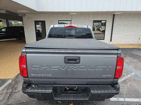 Used 2021 Chevrolet Colorado ZR2 AWD/4WD image 3