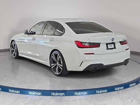 Used 2020 BMW 330i Sedan w/ M Sport Package RWD image 9