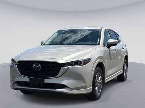 Certified 2025 MAZDA CX-5 AWD 2.5 S w/ Preferred Package image 6