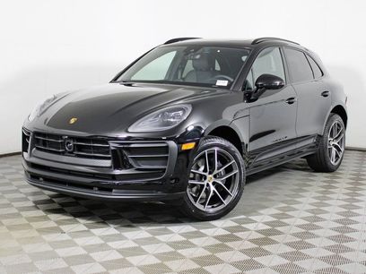 Certified 2026 Porsche Macan