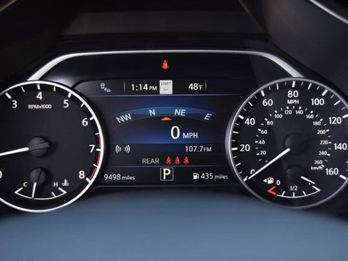 Certified 2024 Nissan Murano SL image 14