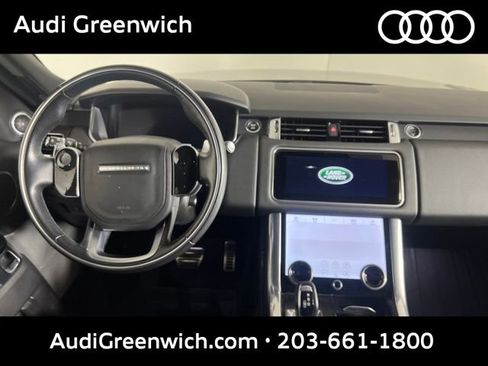 Used 2022 Land Rover Range Rover Sport HSE Silver Edition AWD/4WD image 19