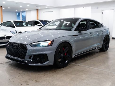 Used 2019 Audi RS 5 Sportback w/ RS Driver Assistance Package image 27