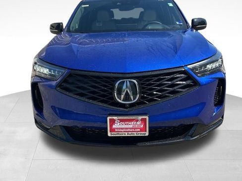 New 2026 Acura RDX A-Spec AWD/4WD image 1