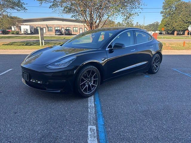 Used 2018 Tesla Model 3 Mid Range RWD image 3