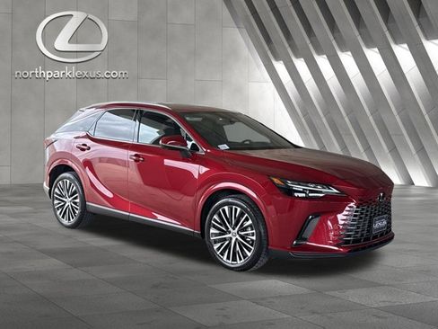 Certified 2025 Lexus RX 350 Premium Plus w/ Convenience Package FWD image 5