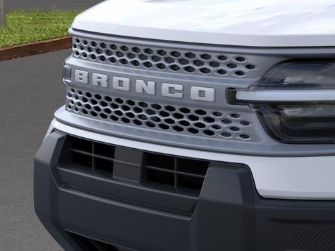 New 2026 Ford Bronco Sport Big Bend AWD/4WD image 17