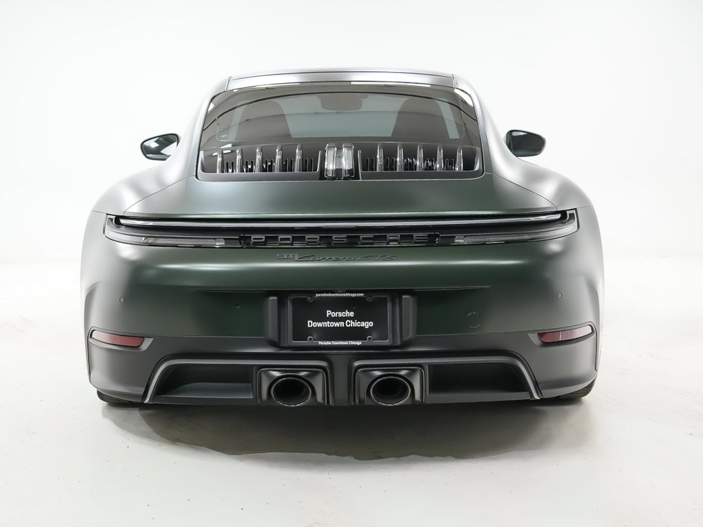 Certified 2026 Porsche 911 Carrera GTS RWD image 11