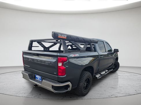 Used 2020 Chevrolet Silverado 1500 LT AWD/4WD image 6