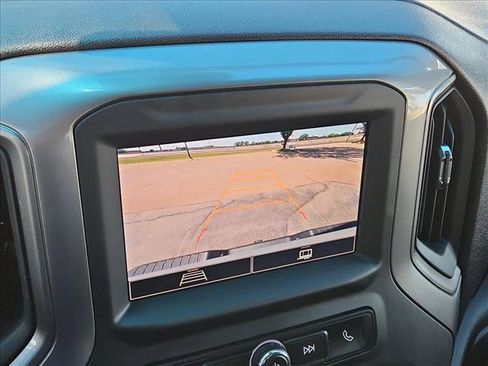 Certified 2024 Chevrolet Silverado 2500 Custom w/ Custom Convenience Package AWD/4WD image 18
