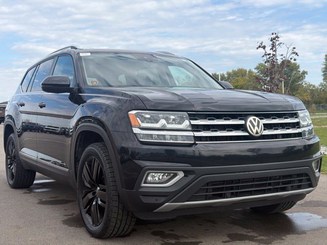 Used 2019 Volkswagen Atlas SEL FWD 360° Tour