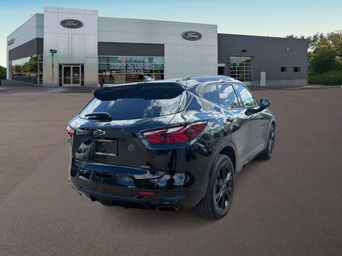 Used 2019 Chevrolet Blazer RS w/ Sun and Wheels Package AWD/4WD image 11