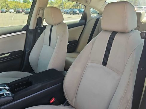 Used 2016 Honda Civic EX image 13