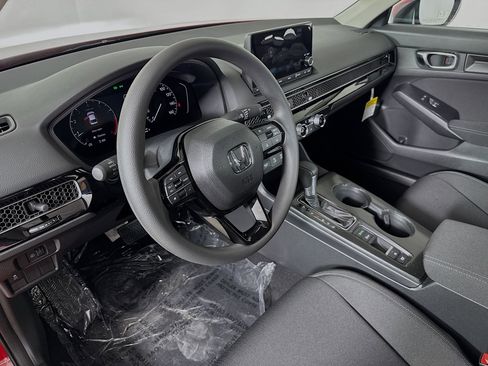 New 2026 Honda Civic LX image 8