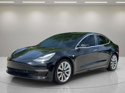 Used 2018 Tesla Model 3 Long Range