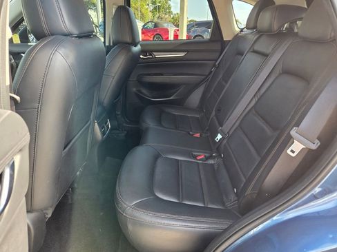 Certified 2023 MAZDA CX-5 AWD 2.5 S w/ Premium Plus Pkg image 6