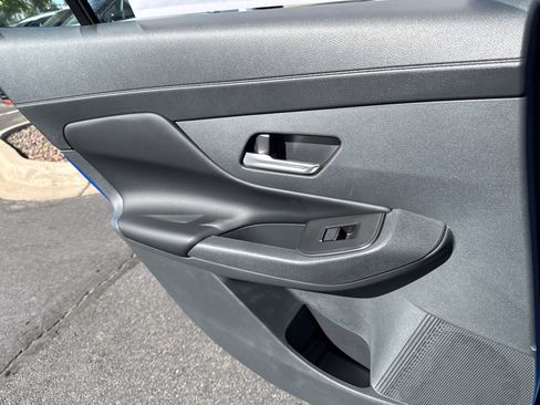 New 2026 Nissan Sentra SR w/ SR Premium Package FWD image 14