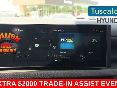 New 2026 Hyundai Santa Cruz Limited AWD/4WD image 18