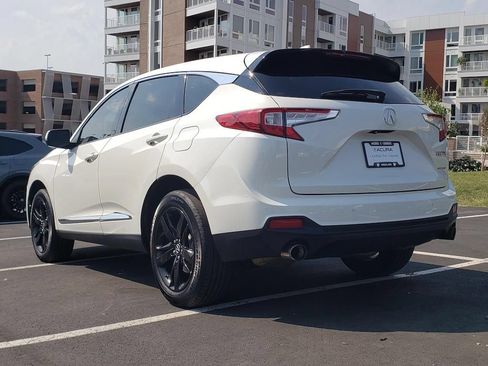 Used 2019 Acura RDX w/ Advance Package AWD/4WD image 6