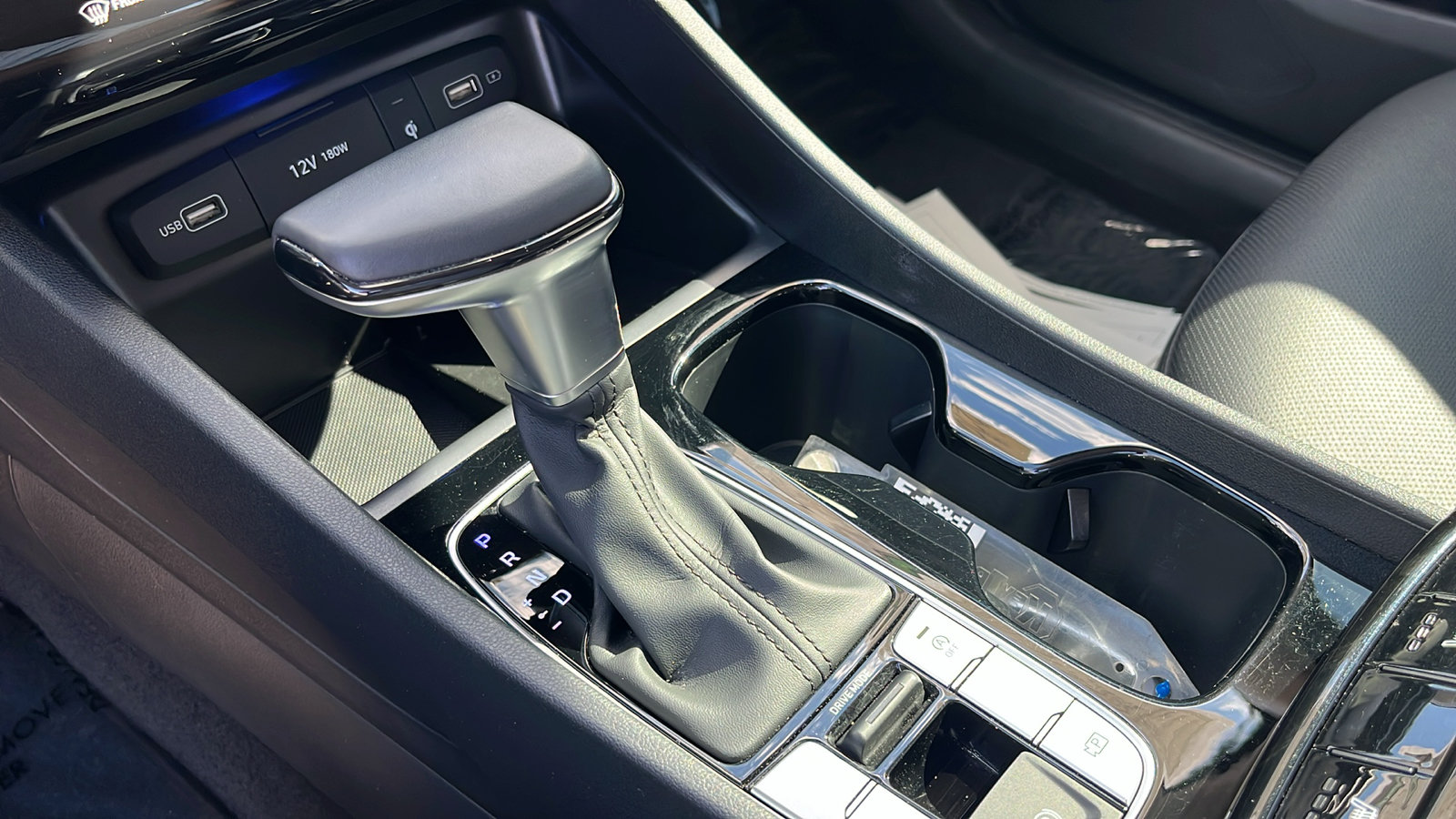 Used 2024 Hyundai Tucson SEL w/ Convenience Package FWD image 21