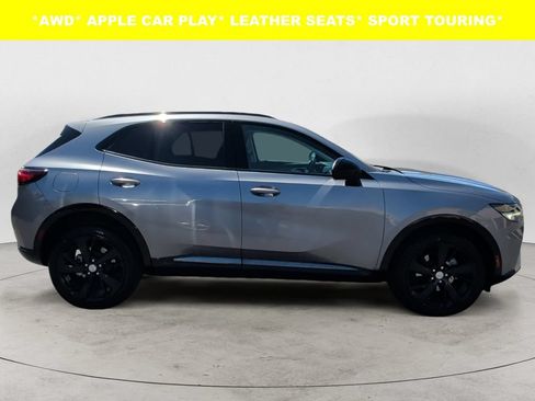 Used 2021 Buick Envision Preferred AWD/4WD image 6