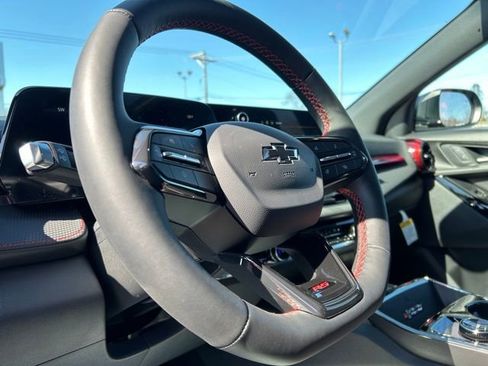 New 2026 Chevrolet Equinox RS w/ Safety and Technology Package image 30