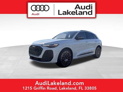 Used 2025 Audi SQ5 Premium Plus w/ Premium Plus Package