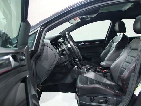 Used 2016 Volkswagen GTI 4-Door FWD image 4