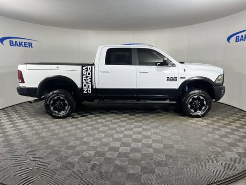 Used 2018 RAM 2500 Power Wagon w/ Leather & Luxury Group AWD/4WD image 10