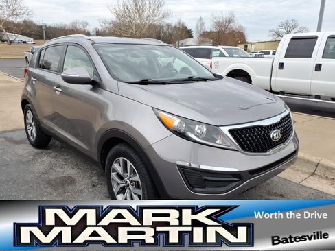 Used 2014 Kia Sportage LX image 1
