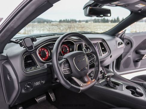 Used 2023 Dodge Challenger SRT Hellcat image 30