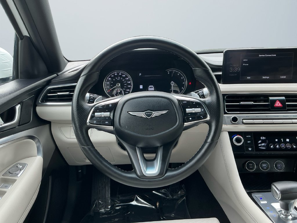 Used 2025 Genesis G70 2.5T AWD/4WD image 13