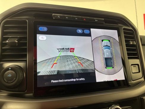 Used 2024 Ford F150 XLT w/ Equipment Group 302A MID image 13