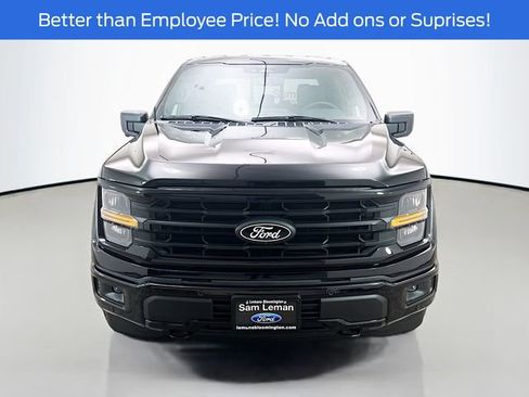 New 2026 Ford F150 XLT w/ Equipment Group 302A MID AWD/4WD image 2