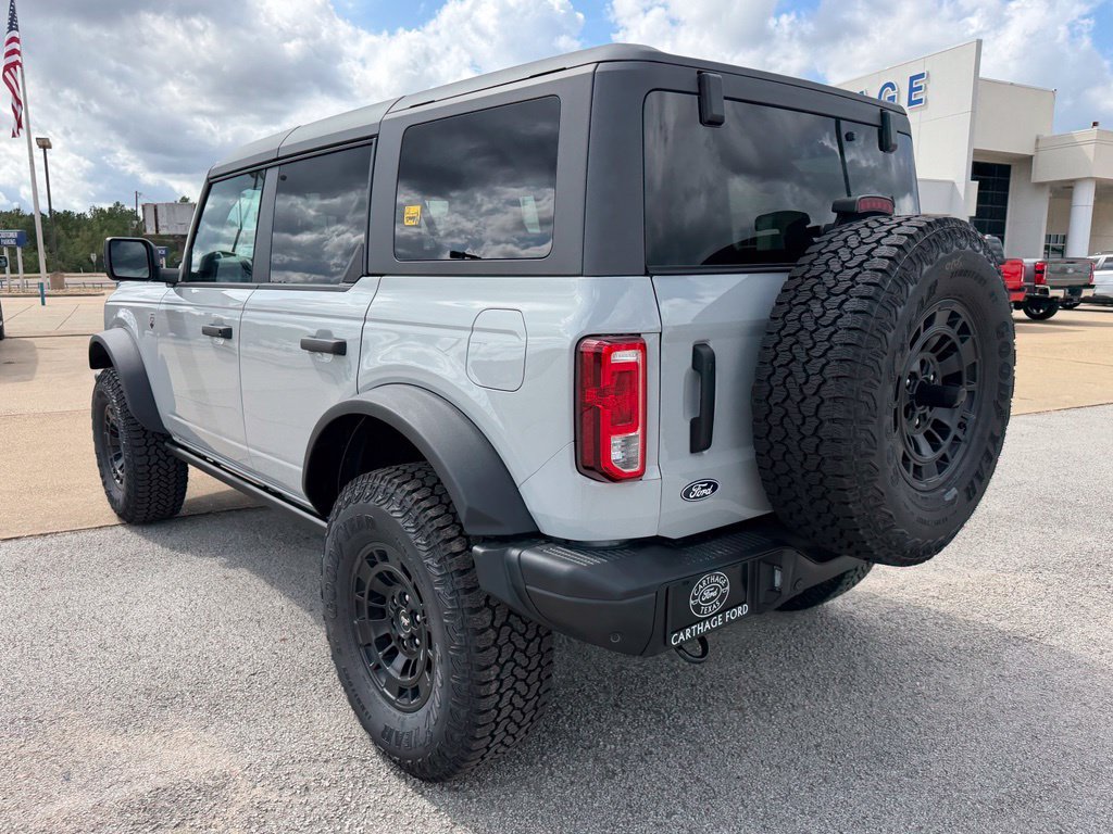 New 2026 Ford Bronco Big Bend w/ Black Diamond Package AWD/4WD image 3
