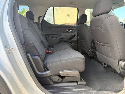 Used 2021 Chevrolet Traverse LS w/ LPO, Floor Liner Package image 17