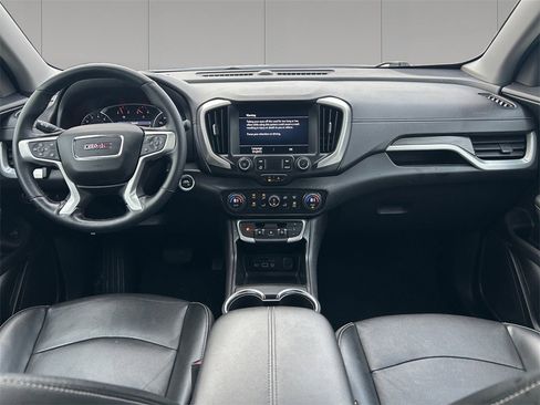 Used 2023 GMC Terrain SLT image 12