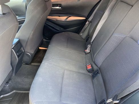 Used 2022 Toyota Corolla SE FWD image 19