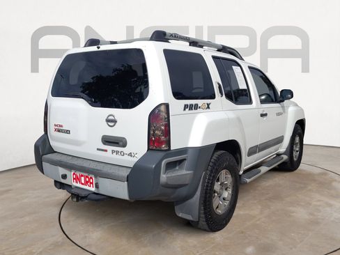 Used 2012 Nissan Xterra PRO-4X w/ Pro-4x Leather Pkg image 13