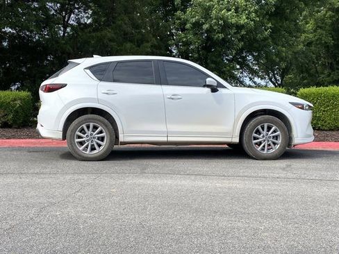 Used 2024 MAZDA CX-5 AWD 2.5 S w/ Select Package image 2