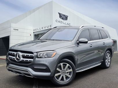 Used 2022 Mercedes-Benz GLS 450 4MATIC