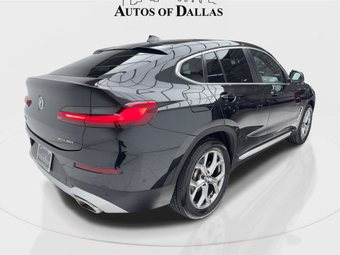 Used 2025 BMW X4 xDrive30i image 9