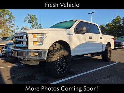 Used 2017 Ford F150 XLT