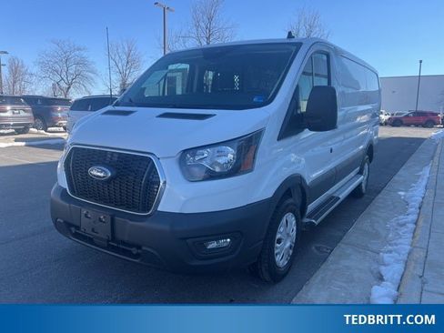 Used 2024 Ford Transit 250 Low Roof w/ Exterior Upgrade Package image 3