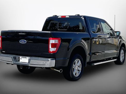 Used 2023 Ford F150 Lariat RWD image 8