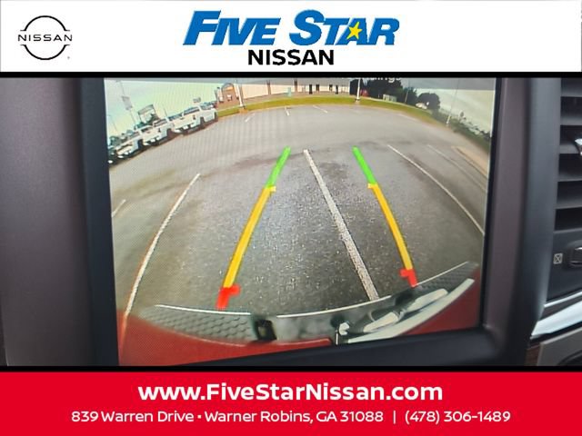 Used 2017 RAM 1500 Laramie RWD image 22
